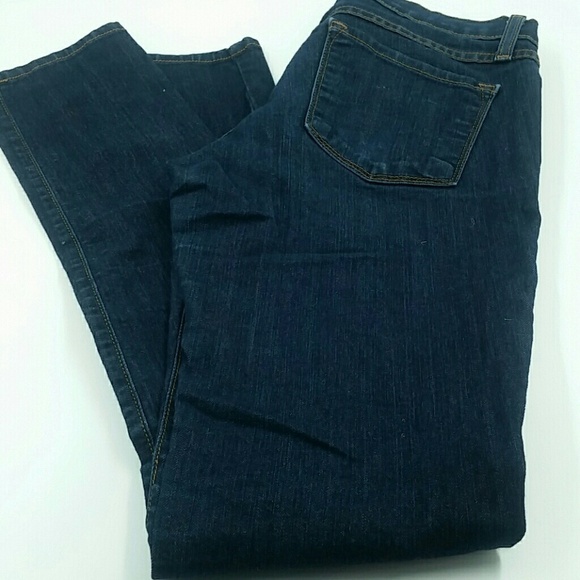 FLYING MONKEY l Dark Wash Skinny F2 - Picture 5 of 7